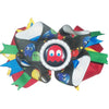Video Games Hair Bow