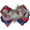 Preschool Girl Hair Bow