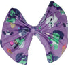 Tiny Terrors Fabric Hair Bow