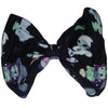 Tiny Terrors Fabric Hair Bow