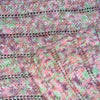 Knitted Blanket Pink