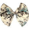 My Delicate Flower Fabric Hair Bow