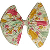 Lil' Porcupine Hedgehog Fabric Hair Bow