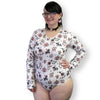 Lil Goth Circus Bodysuit