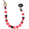Lil Slut Silicone Teether Pacifier Clip