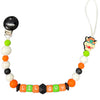 Lil Guy Silicone Teether Pacifier Clip