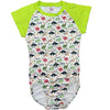 Wild Dino Friends Bodysuit