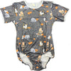 Trick or Treat Little Bear Bodysuit