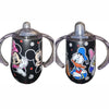 Mouse & Friends 10oz Stainless Steel Sippy Cup