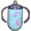 Easter Bunny 10oz Stainless Steel Sippy Cup
