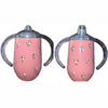 Ballet Kitty 10oz Stainless Steel Sippy Cup