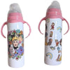 Princess Villains 8oz Stainless Steel Bottle