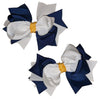  Dark Blue/White