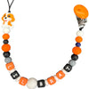 Lil Brat Silicone Teether Pacifier Clip