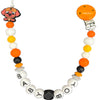 Baby Boy Silicone Teether Pacifier Clip