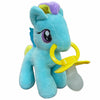 Mini Pony Stuffie Binkie Buddie