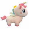 Medium Unicorn Stuffie Binkie Buddie