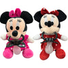 Mini Mouse Stuffie Binkie Buddie