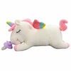 Small Laying Unicorn Stuffie Binkie Buddie