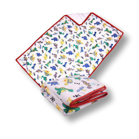 Rearz Dinosaur Change Pad second image
