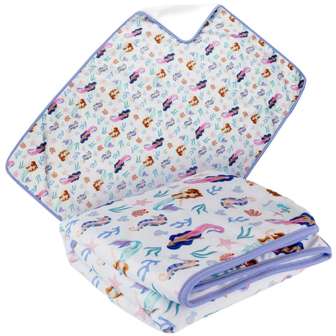 Rearz Mermaid Tales Change Pad second image