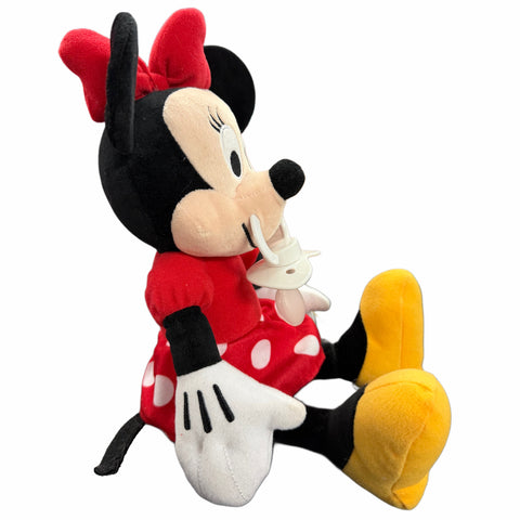 Medium Mouse Stuffie Binkie Buddy second image