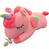 Large Unicorn Stuffie Binkie Buddy