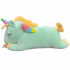 Large Unicorn Stuffie Binkie Buddy