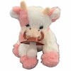 Small Cow Stuffie Binkie Buddie