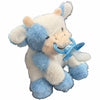 Small Cow Stuffie Binkie Buddie
