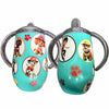 Hero Pups 12oz Stainless Steel Sippy Cup