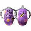 Bee Kind 12oz Stainless Steel Sippy Cup