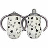 Cat 10oz Stainless Steel Sippy Cup