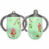 Strawberry Girl 10oz Stainless Steel Sippy Cup