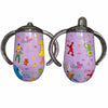 Puppets 10oz Stainless Steel Sippy Cup