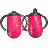 Rainbow Girl 10oz Stainless Steel Sippy Cup
