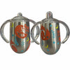 Fox 10oz Stainless Steel Sippy Cup