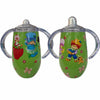 Cartoons 12oz Stainless Steel Sippy Cup