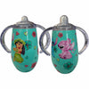 Alien 12oz Stainless Steel Sippy Cup