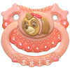 Pink Puppy Hand Crafted Deluxe Pacifier