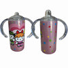 Hero Girls 12oz Stainless Steel Sippy Cup