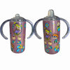 Babies 12oz Stainless Steel Sippy Cup