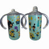 Cartoon Movie 12oz Stainless Steel Sippy Cup