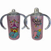Elephant Daddy's Girl 12oz Stainless Steel Sippy Cup