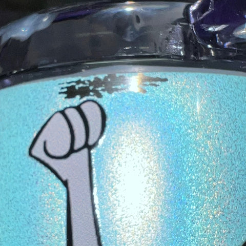 Cartoon 12oz Stainless Steel Sippy Cup second image