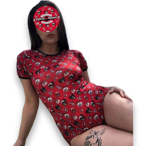 Nightmare Nurse Bodysuit second image