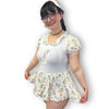 Unicorn Animals Romper Dress