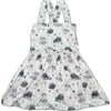 Princess Kitty Springtime Suspender Skirt Dress