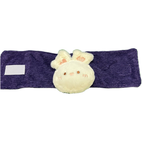 Bunny Wrist Rattles Variety second image