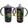 Flying Boy 12oz Stainless Steel Sippy Cup